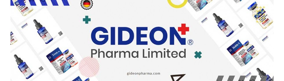 Gideon Pharma