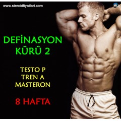 Definasyon-Yağ Yakım kürü #2