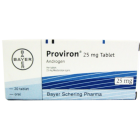Proviron 25mg 20 Tablet