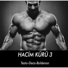 Hacim-Bulk Steroid Kürü #3