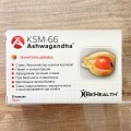 BeHealth Ashwaganda 300 Sport 30 Kapsül