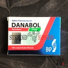 Balkan Pharma Danabol 10mg 50 tablet