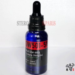 Benelux Pharma GW-501516 20mg 30ml (Cardarin)