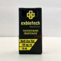 Exbiotech Testosteron Propionat 100mg 10ml Flakon