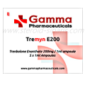 Gamma Pharma Trenbolone Enanthate 200mg 5 ampul