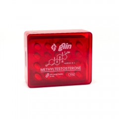Glin Pharma Metiltestosteron 10mg 100 Tablet