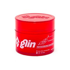 Glin Pharma Testosteron Enanthate 250mg 10 Ampul