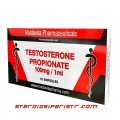 Moldovita Pharma Testosteron propionat 100mg 10 Ampul