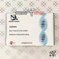 Nessie Pharma Boldenon 250mg 5 Ampul