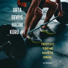 Orta Seviye Hacim Kürü #1