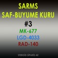 Sarms Saf-Büyüme Kürü #3