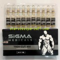 Sigma Medicals Trenbolon A 100mg 10 Ampul