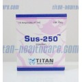Titan Sus-250mg 10 Ampul (Sustanon)